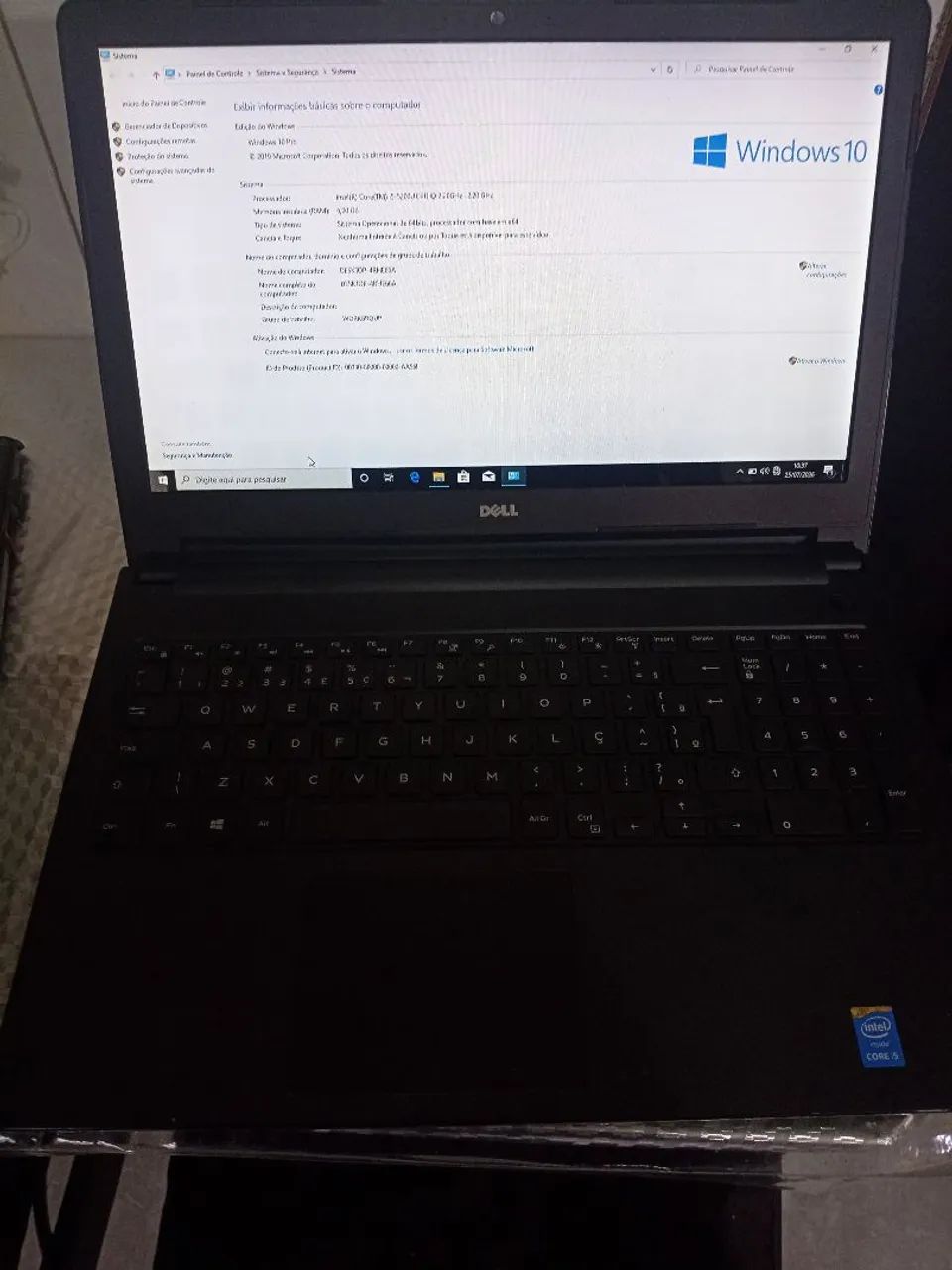 Dell Inspiron 15  - Foto 2