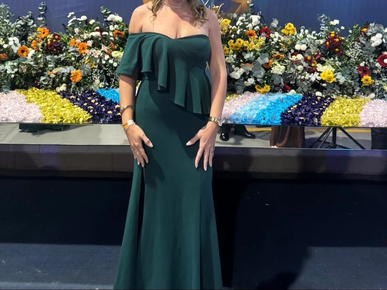 Vestido de festa 
