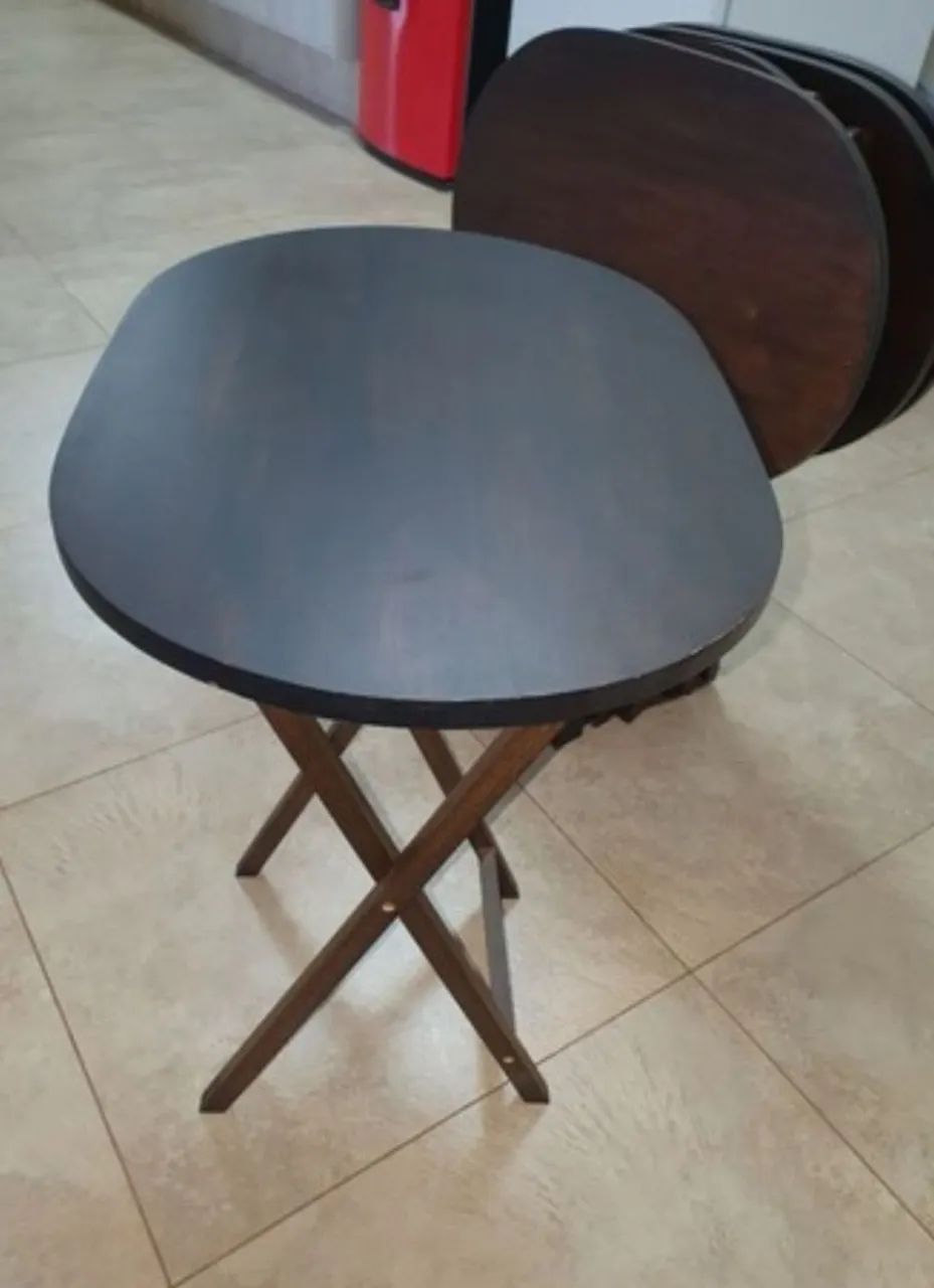 Conjunto mesa aperitivo 