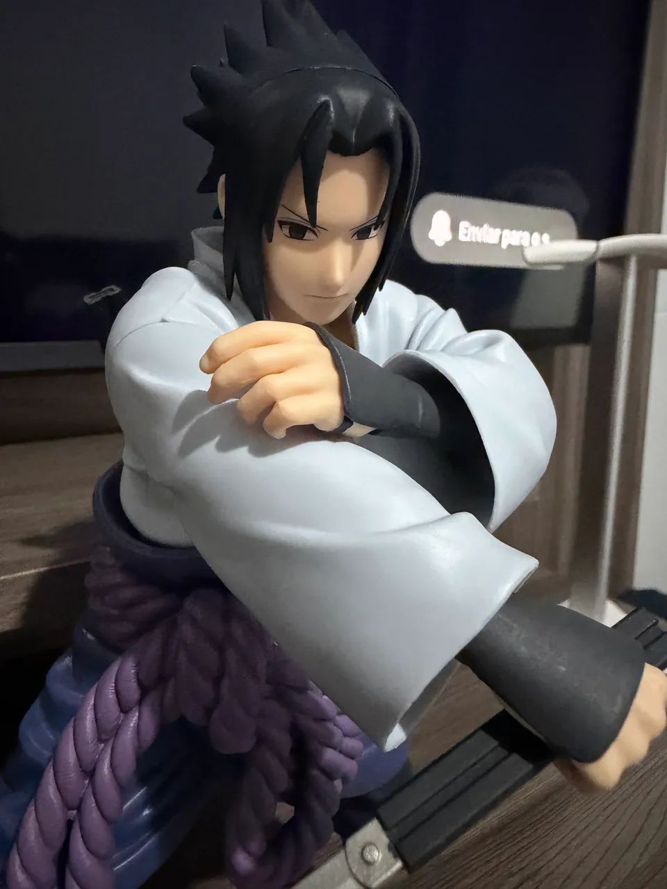 Figure sasuke grandíssimo - Foto 4