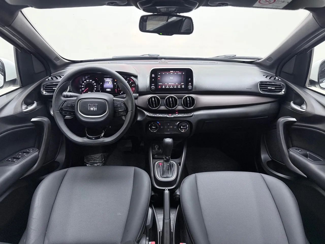 Fiat Cronos Precision 1.3 16V Flex Aut. 2025 - Foto 5