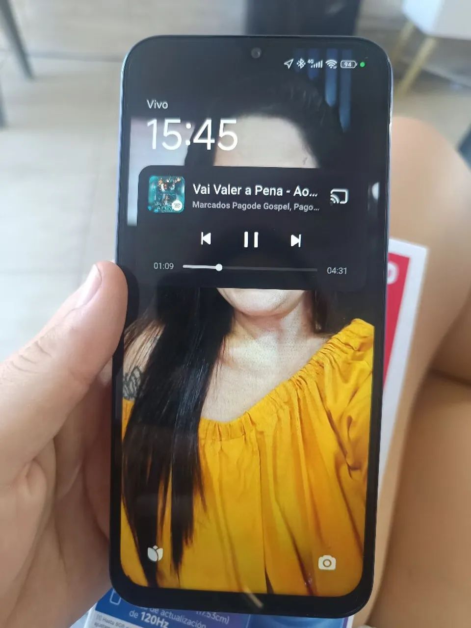 Celular Redmi 15C - Foto 5