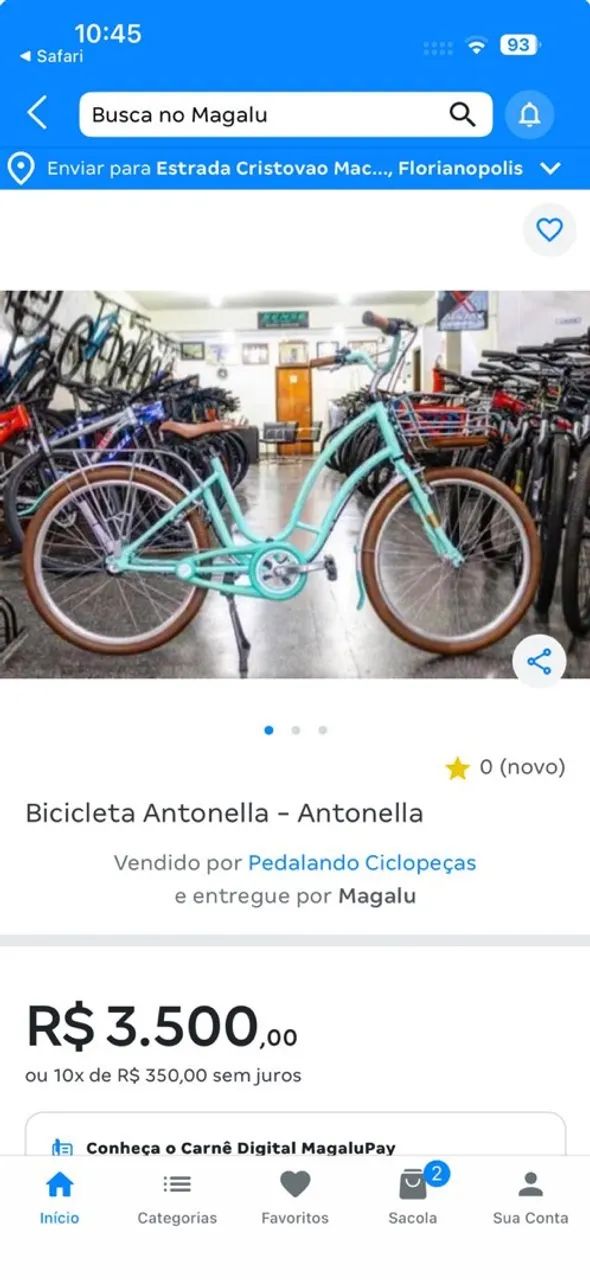 Bike Antonella  - Foto 4