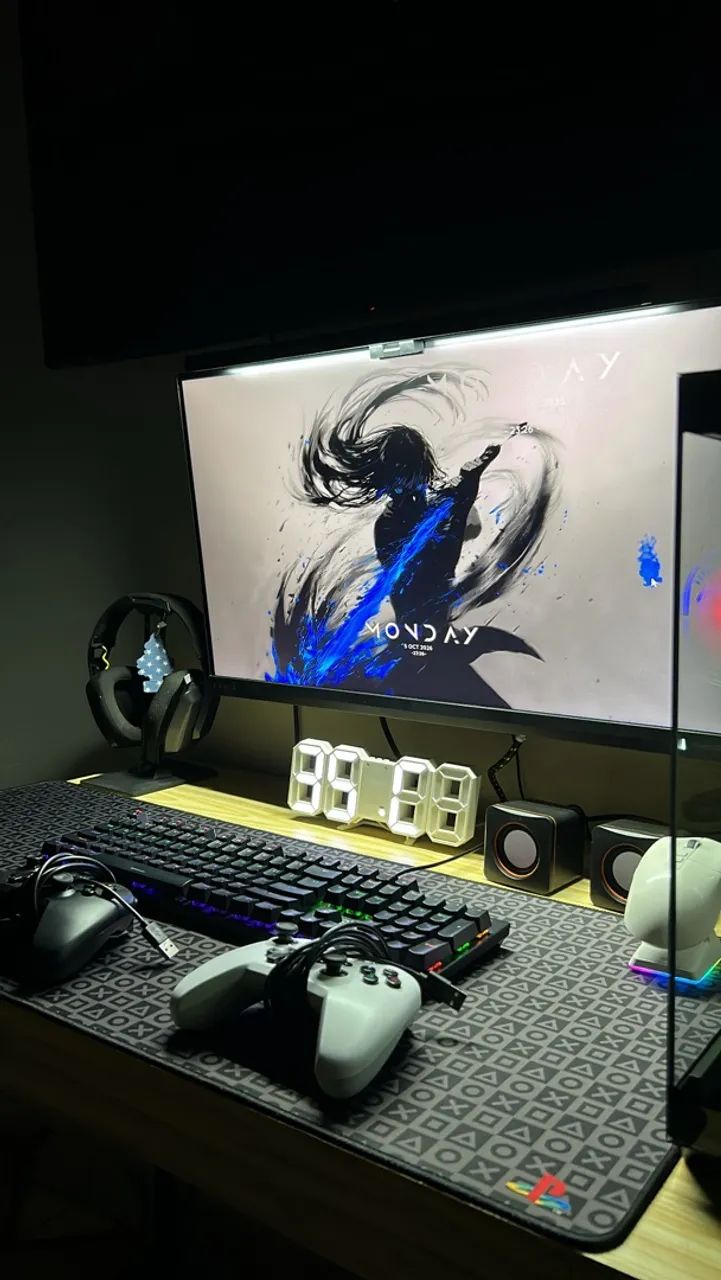 Vendo Setup gamer completo  - Foto 3