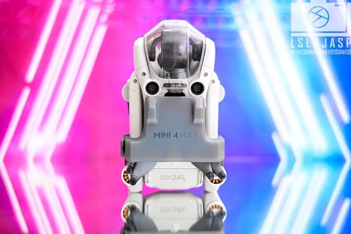 Drone DJI Mini 4 PRO 4K HDR 60fps (Aeronave + Bateria) - Foto 3