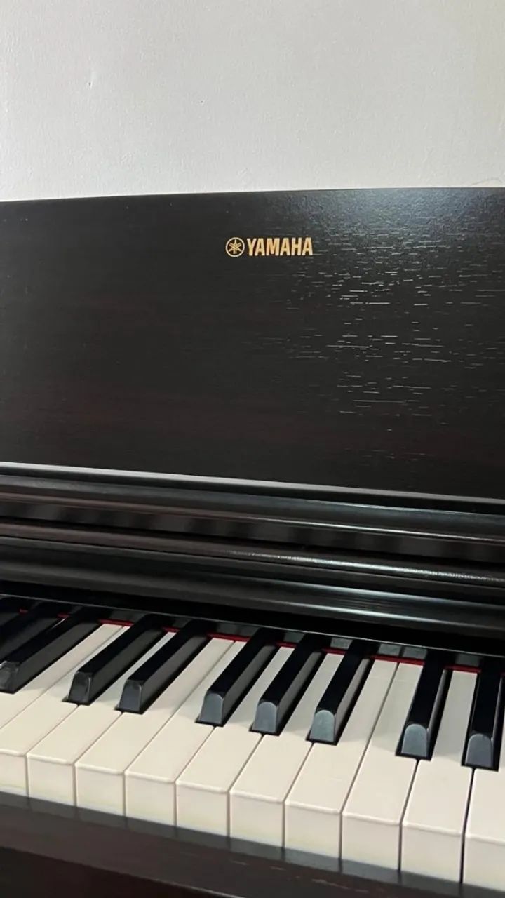 Piano Digital Yamaha - Foto 2