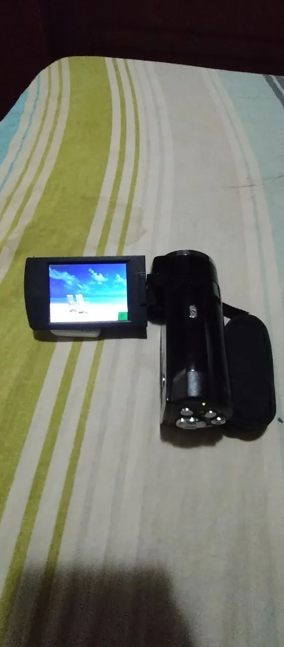 Filmadora digital,150$ - Foto 4