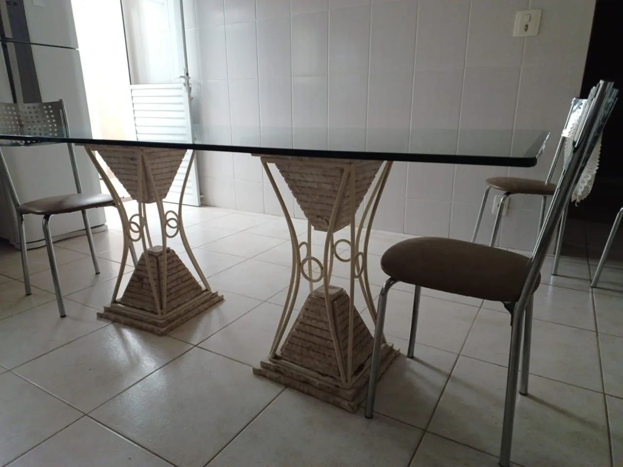 Mesa para cozinha