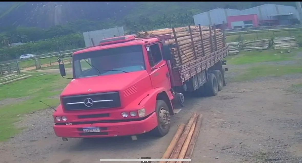 Mercedes bens 1620  - Foto 5
