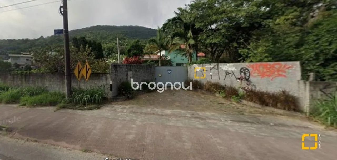 TERRENO COM 8.803,07 mt na SC 403