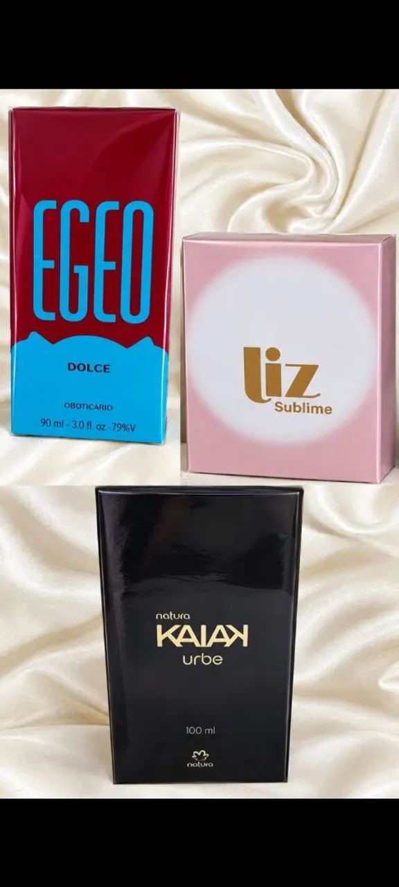 Perfumes 