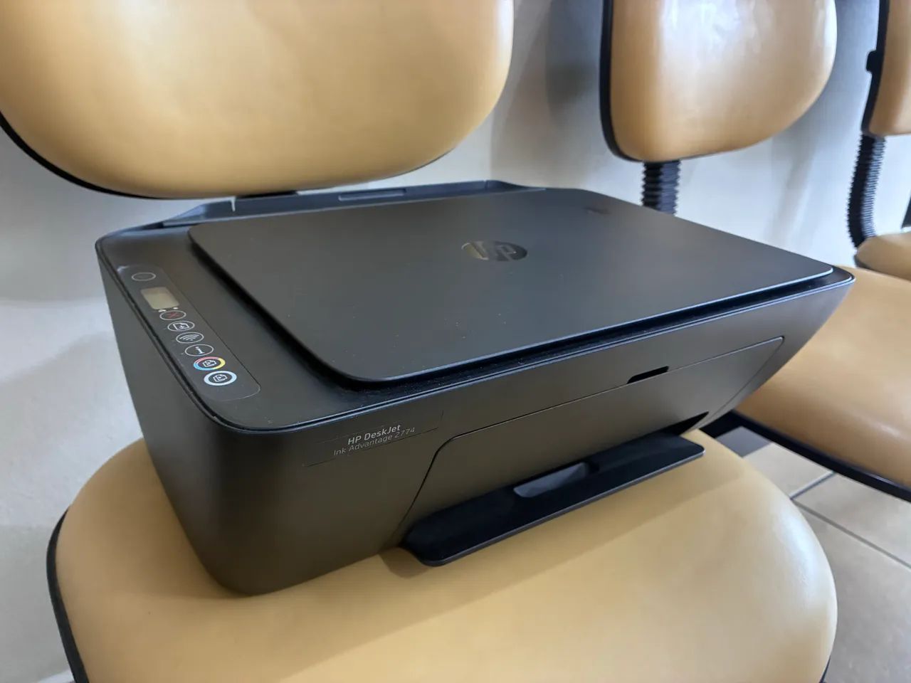 Impressora HP 2774 - Foto 2