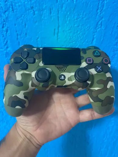 2 Controles originais PS4 Playstation 4 Joystick - Foto 5