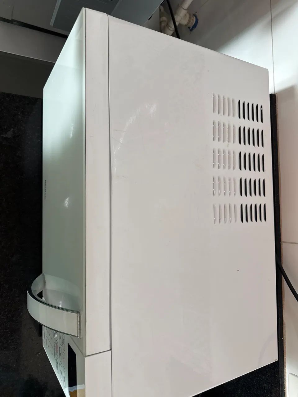 Microondas Philco 220V 15 litros  - Foto 4