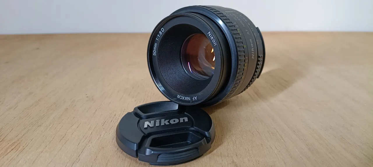 nikon 50mm 1 4