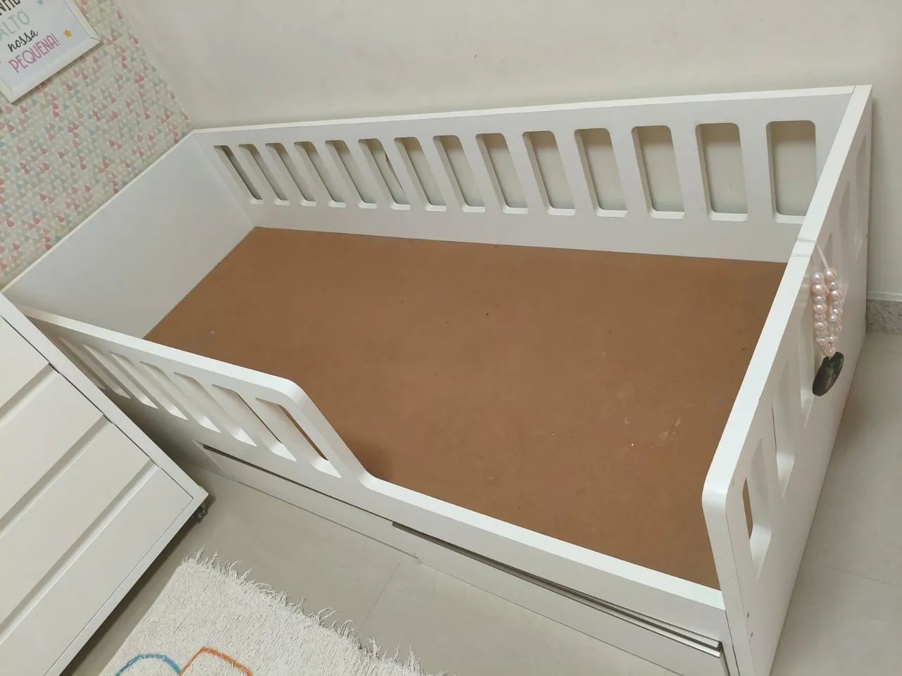 Cama infantil solteiro - Foto 4