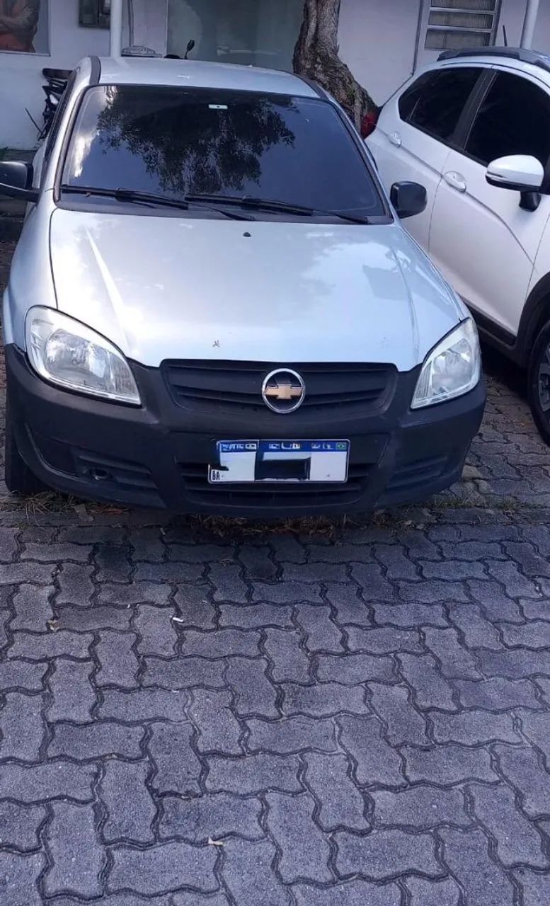 Chevrolet Celta Celta Life/ LS 1.0 MPFI 8V FlexPower 3p 2011