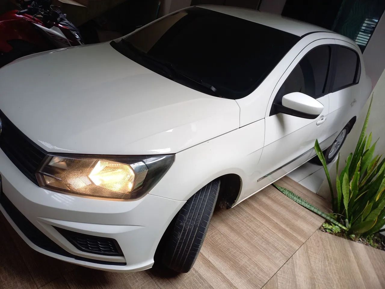 Volkswagen Voyage 2019