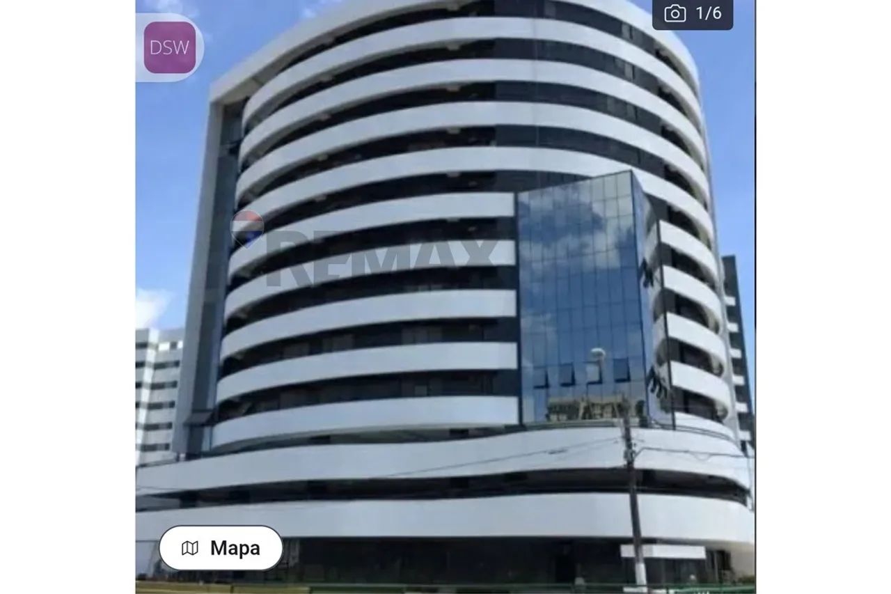 Sala Comercial para locação, excelente localização!
