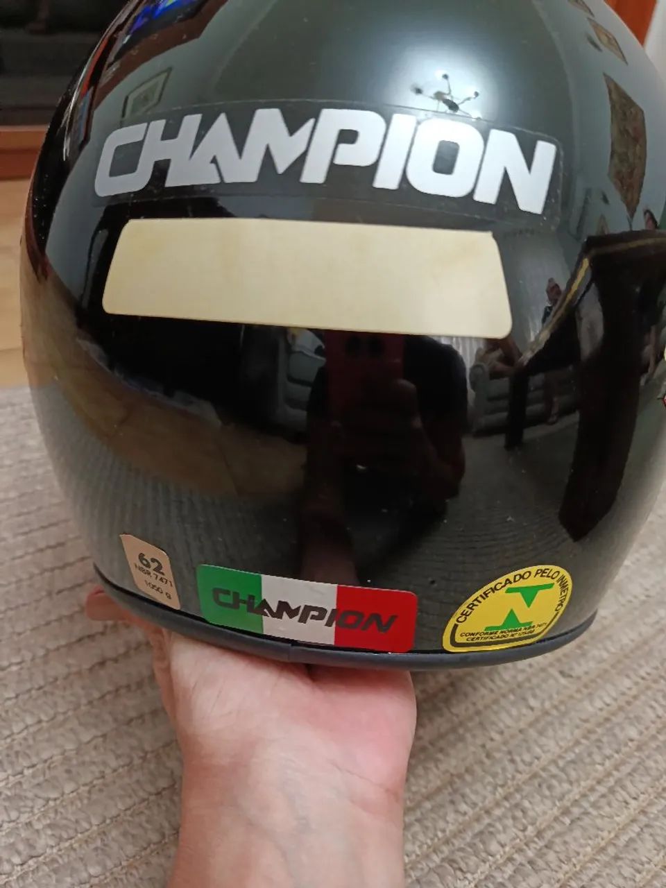 Capacete - Foto 2