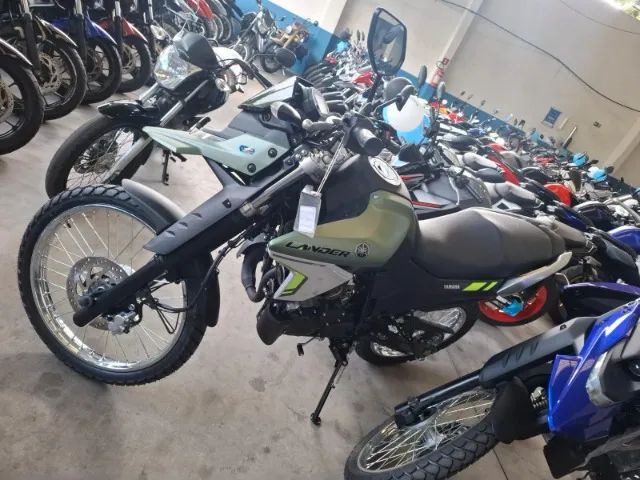 Yamaha Lander 2026 - Foto 5