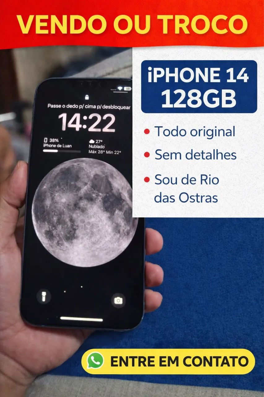 iPhone 14 - Foto 2