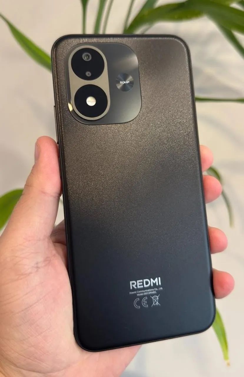 REDMI NOTE 17 LACRADO VERSÃO GLOBAL COM GARANTIA 