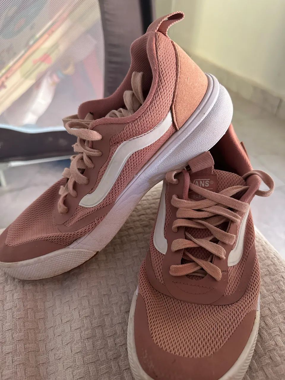 Vans Ultrarange Rapidweld Rosê