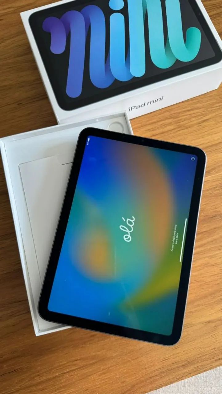 Ipad Mini 6 64gb - Tablets e E-Readers - Setor Sudoeste, Brasília
