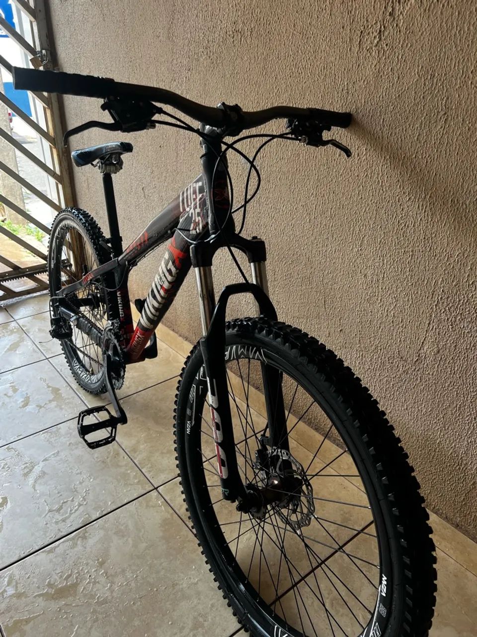 Vendo Bicicleta Viking  - Foto 5