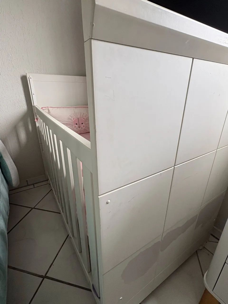 Berço Americano com Colchão - Foto 3