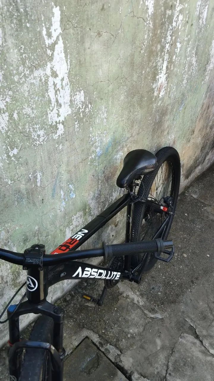 Bike absolute Nero 5 tamanho 19