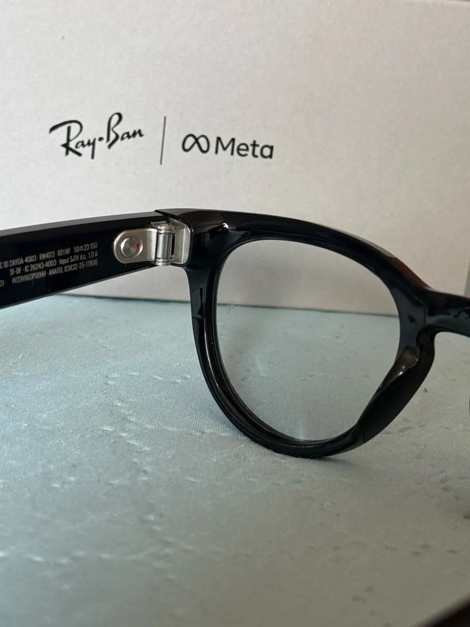 Óculos ray ban meta headliner gen 2 - Foto 4