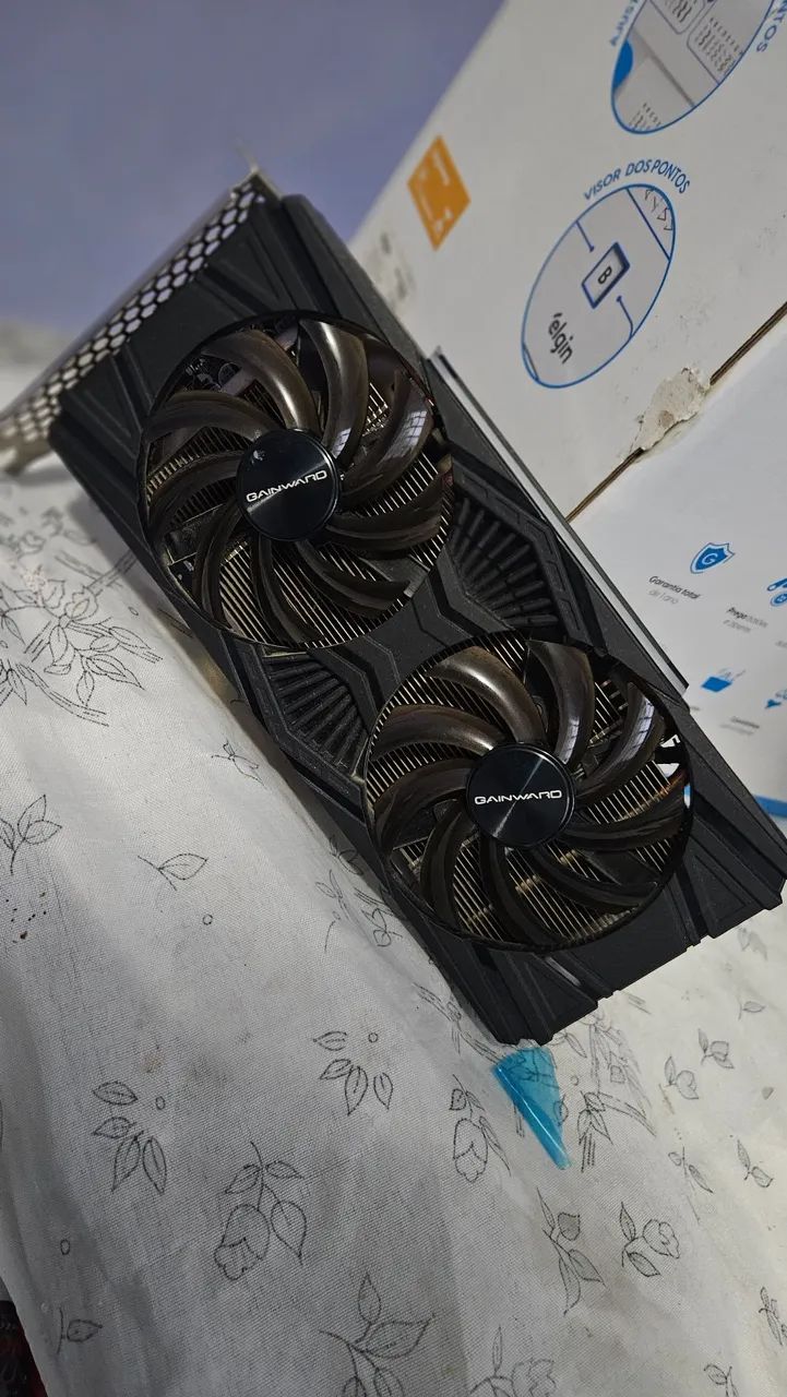 RTX 2060 Ghost OC 6GB