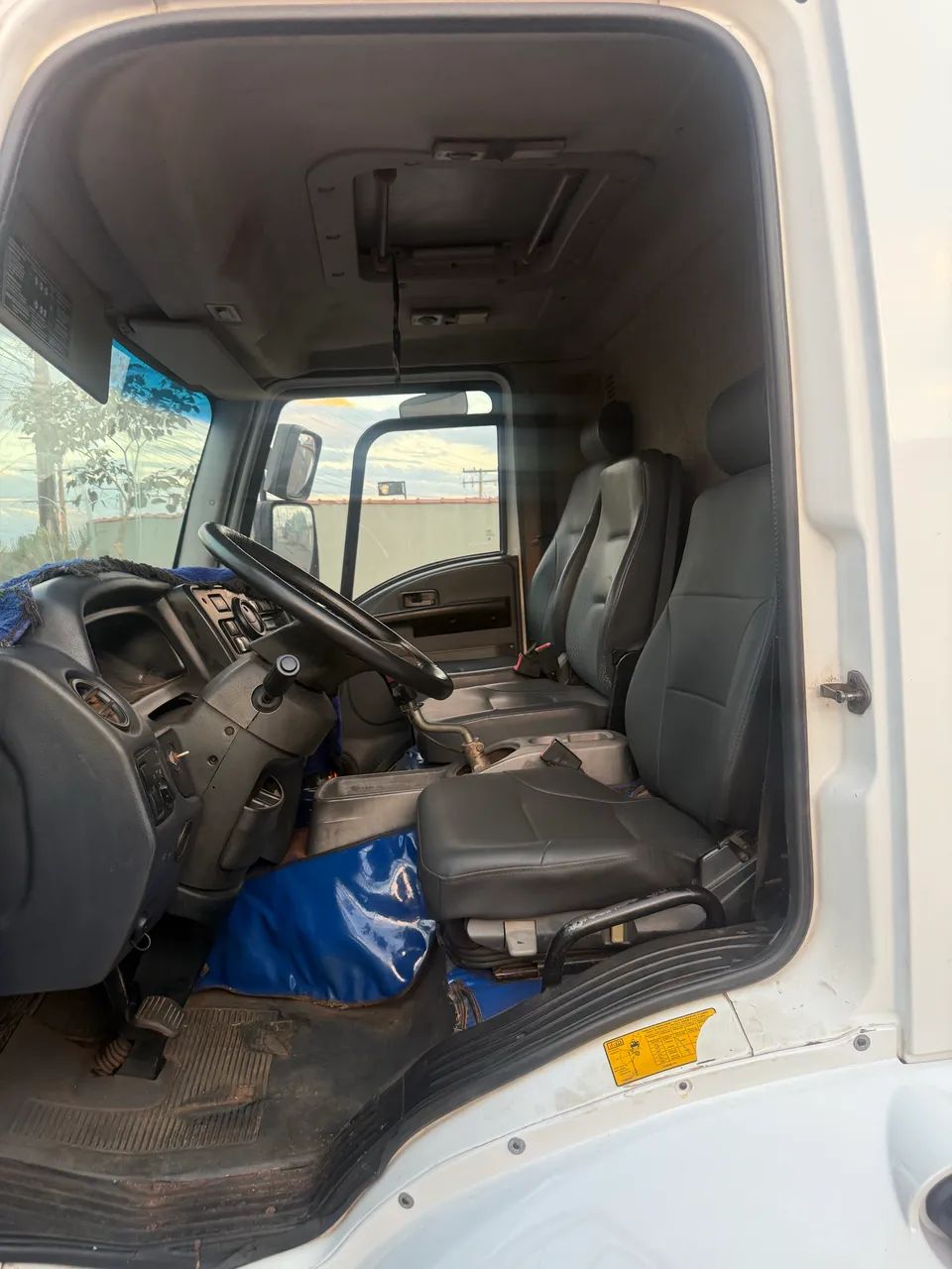 Ford cargo 1722 / 2422 - Foto 4