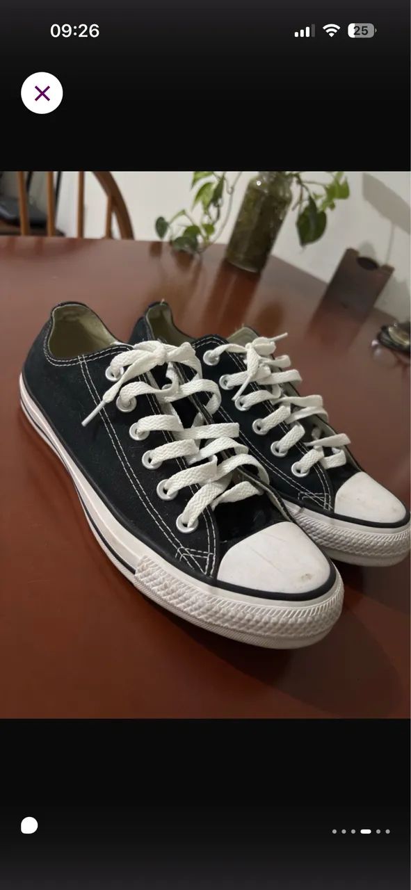 tenis all star - Foto 3