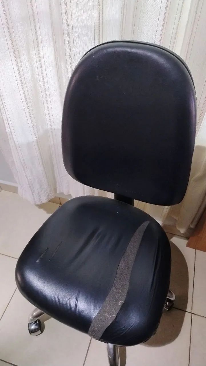 Cadeira usada 