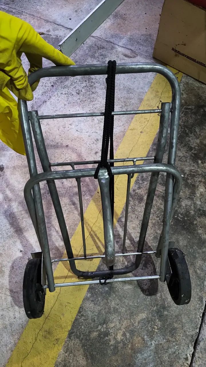 Carrinho de compras  - Foto 2