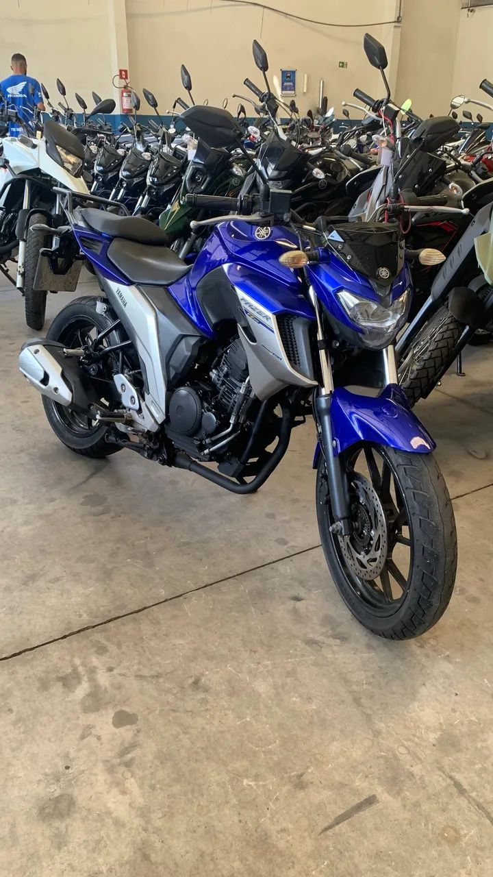 Yamaha Fazer 250cc 2021 (leia o anúncio) - Foto 6