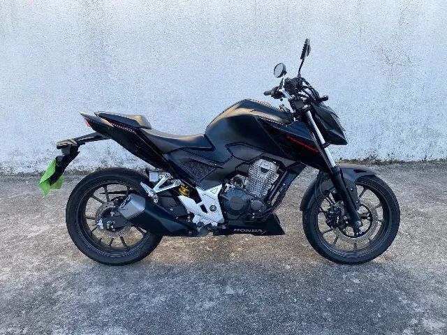 Cb300f 2023 - Foto 5