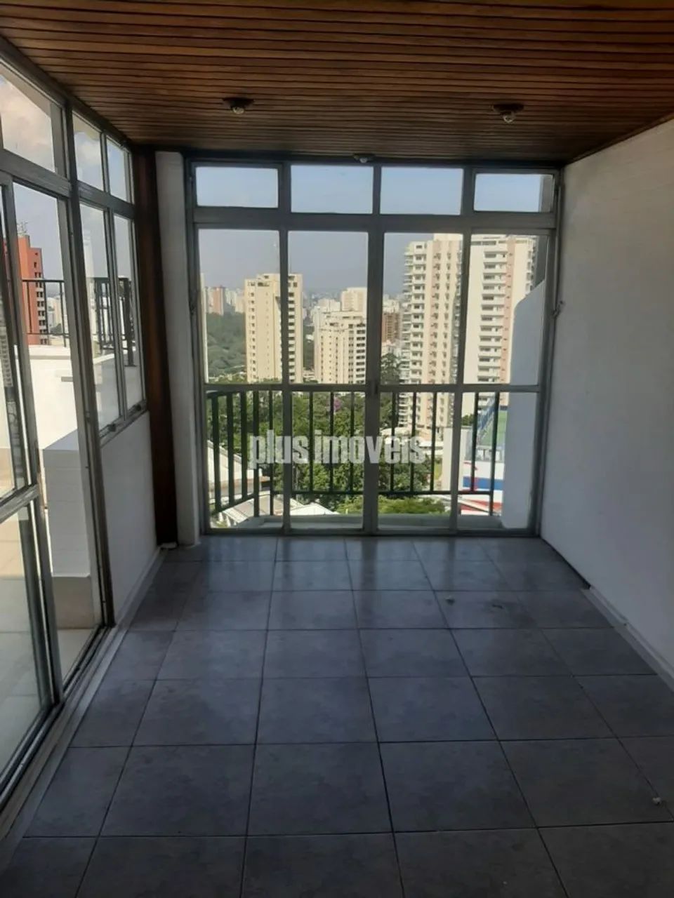 COBERTURA MORUMBI, RUA COM ACESSO A CORREDOR DE ONIBUS E COMERCIO - Foto 4