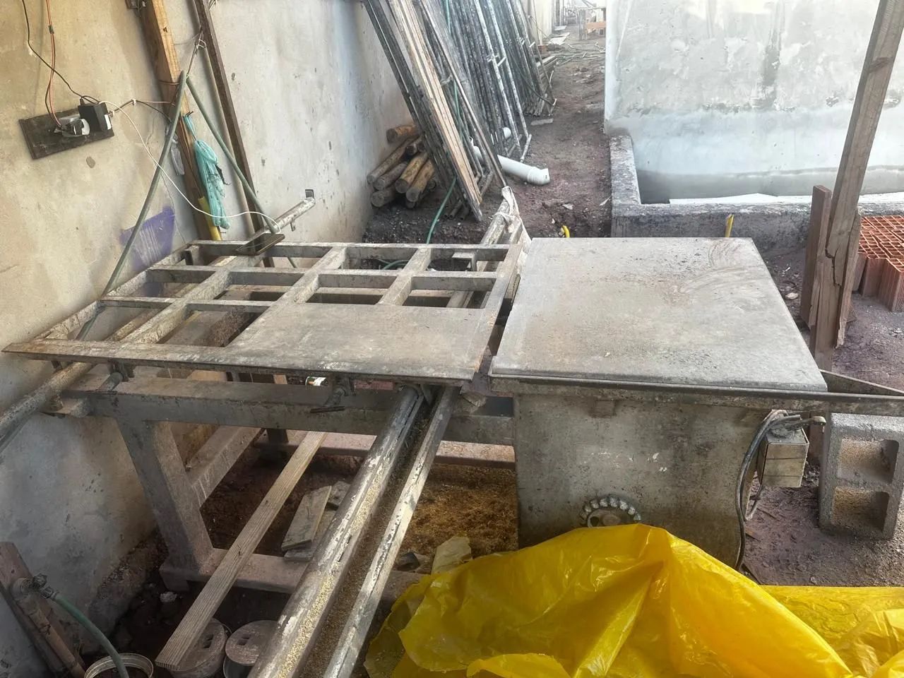 Cerra circular de bancada  - Foto 2