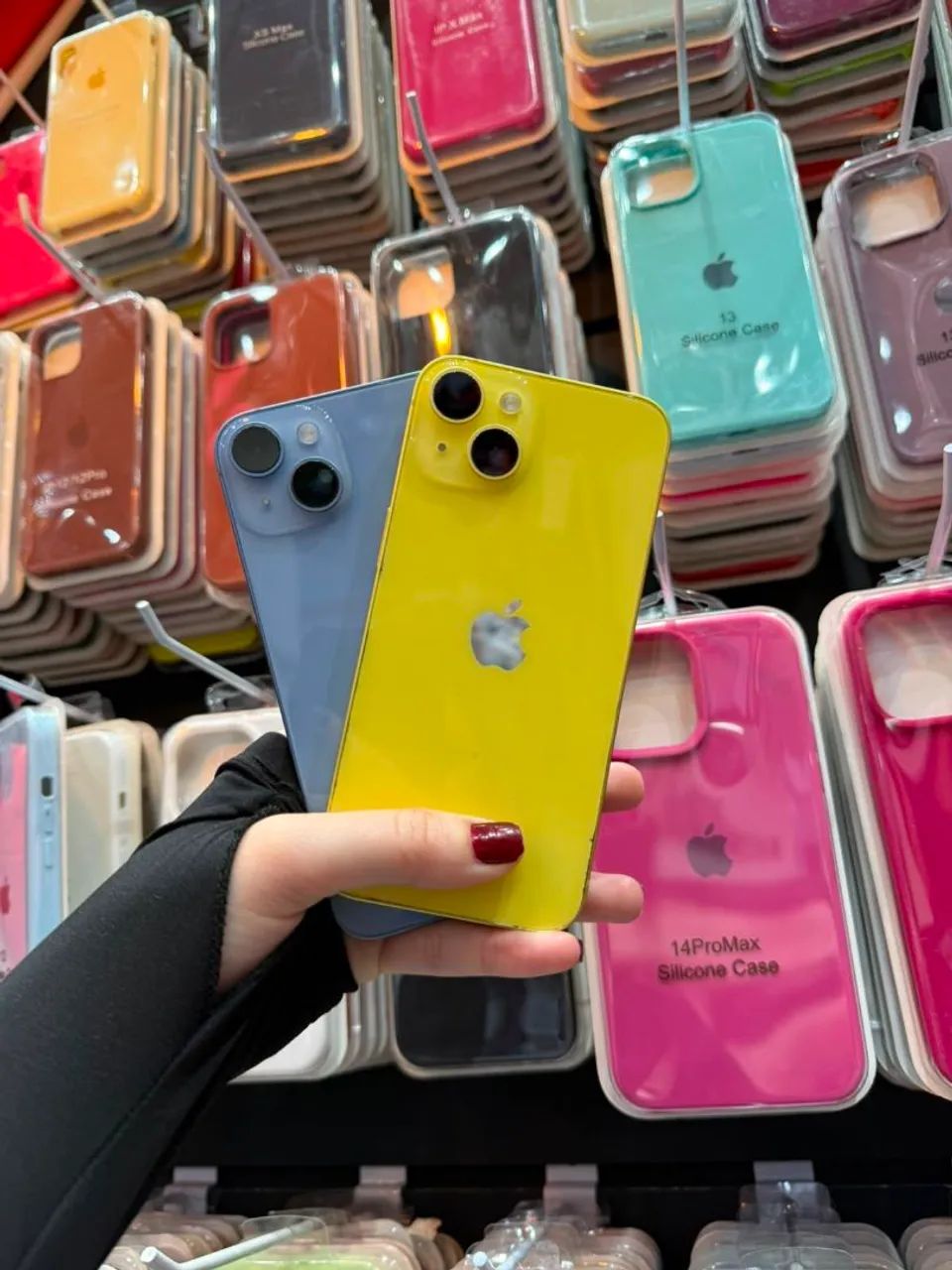 SUPER PROMOÇÃO iPhone 14 128Gb - Foto 2