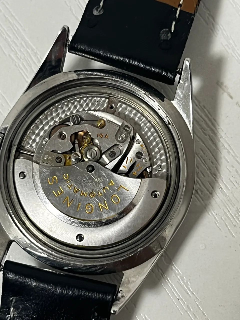 Longines automático 19A  - Foto 2