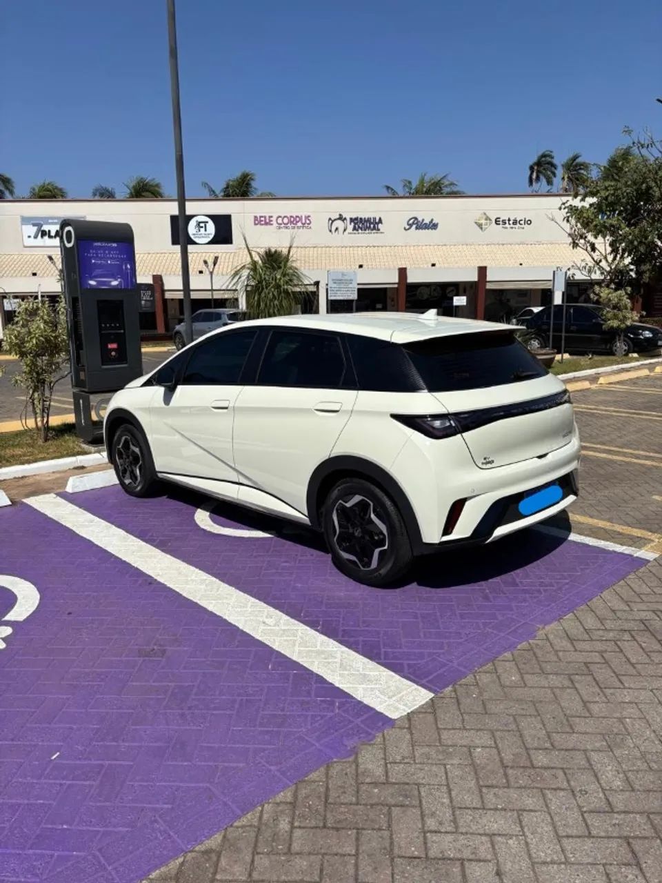 BYD Dolphin EV (Elétrico) 2026 - Foto 5