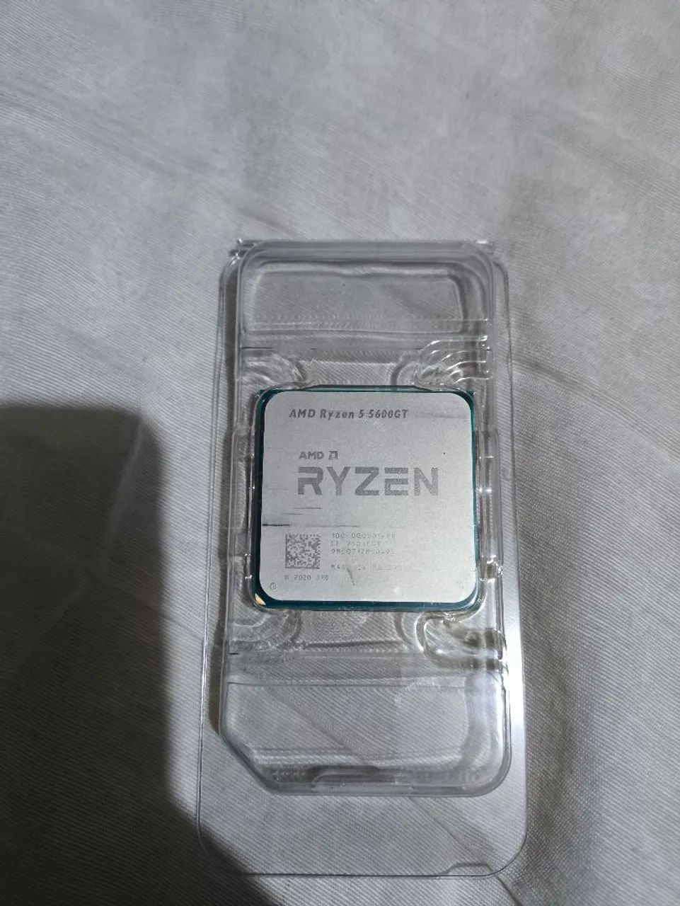 Processador Rysen 5 5600GT - Foto 2