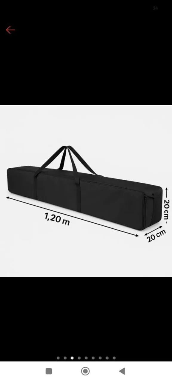 Case bolsa pedestal  - Foto 2