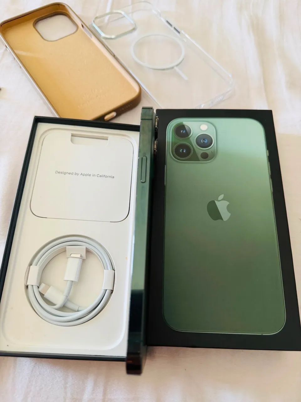 Vendo IPhone 13 Pro Max  - Foto 3