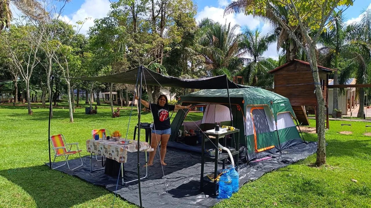 Barraca de Camping Joyfox Famile