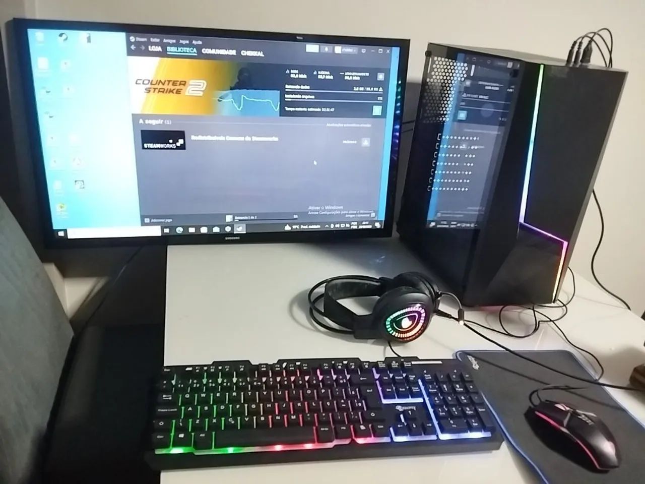Pc gamer 